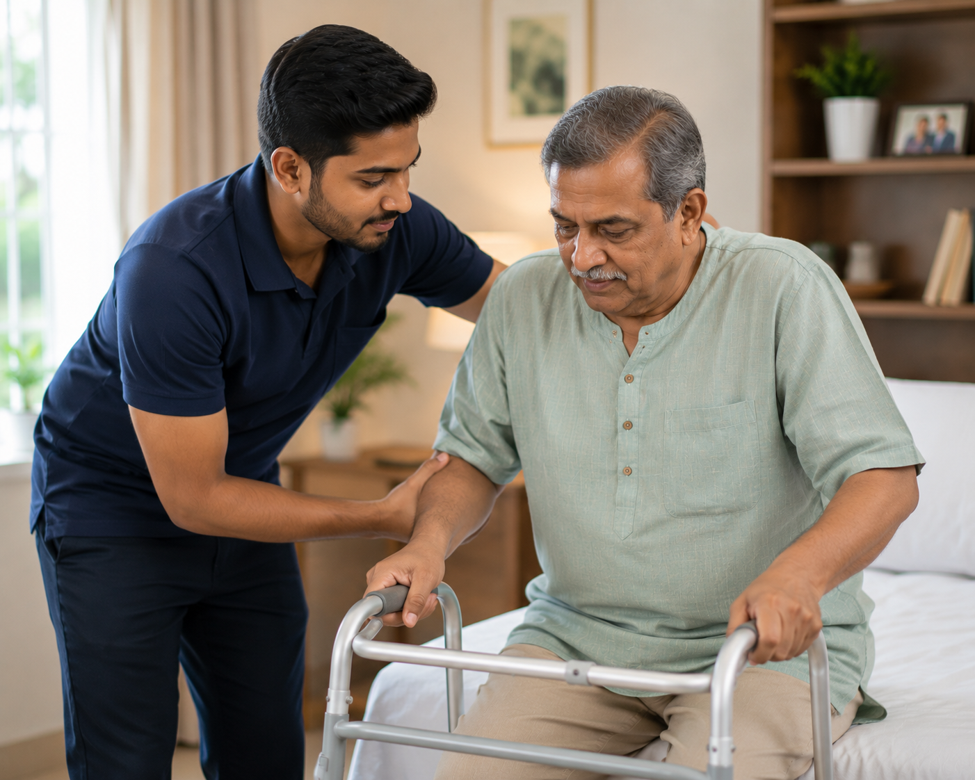 Patient Attender Services